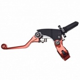 Рычаг сцепления Motorace KYO5639 Red