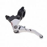 Рычаг сцепления Motorace PTB5639 Silver