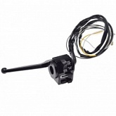 Рычаг сцепления Motorace SN563511 Black