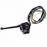 Рычаг сцепления Motorace SN563511 Black