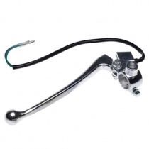 Рычаг сцепления Motorace MRS-023 Silver