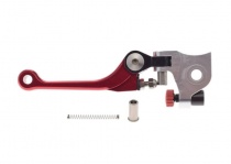 Рычаг сцепления Motorace MRS-033 Red