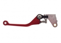 Рычаг сцепления Motorace MRS-036 Red