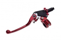 Рычаг сцепления Motorace MRS-042 Red