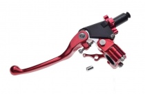 Рычаг сцепления Motorace MRS-043 Red