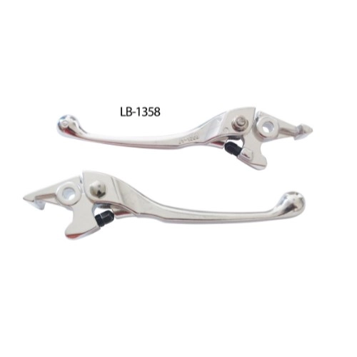Рычаг тормоза Accel LB1358OEP Silver