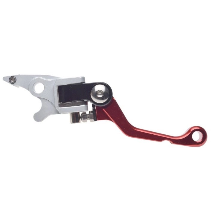 Рычаг тормоза Motorace CNC1003R Red
