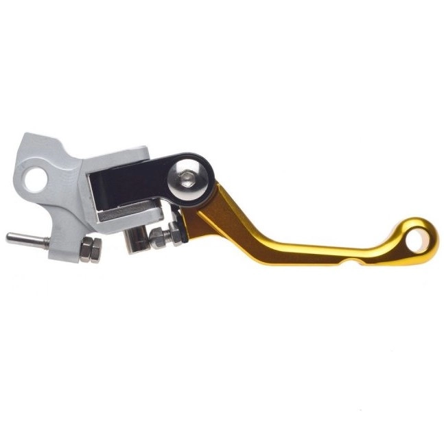 Важіль гальма Motorace CNC1004G Gold