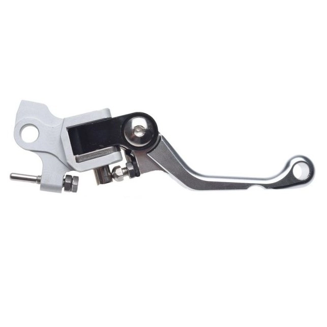 Важіль гальма Motorace CNC1004S Silver