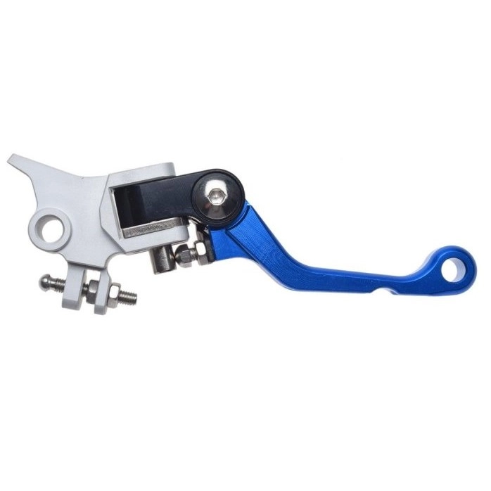 Рычаг тормоза Motorace CNC1005BL Blue