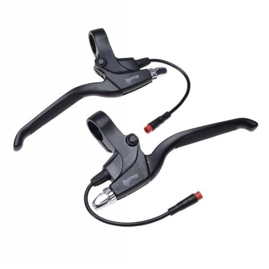 Важіль гальма Motorace HKU5630B Black