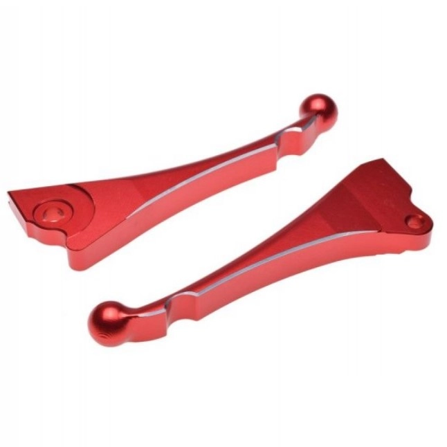 Важелі гальма Motorace PVE5638R Red