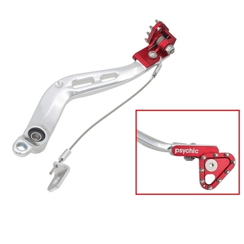 Ніжка гальма Nachman MX-08842 Silver/Red