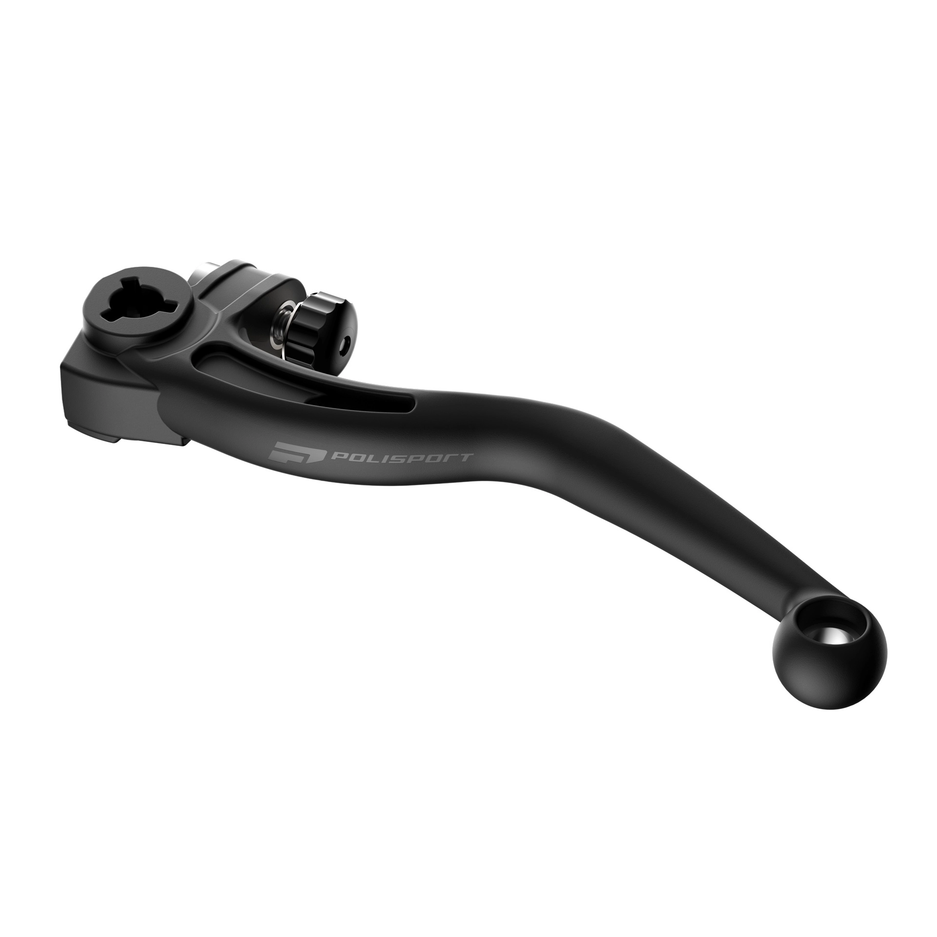 Важіль гальма Polisport 8501500001 Black