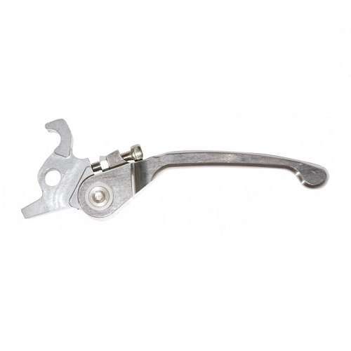 Важіль гальма JR L10027B Silver