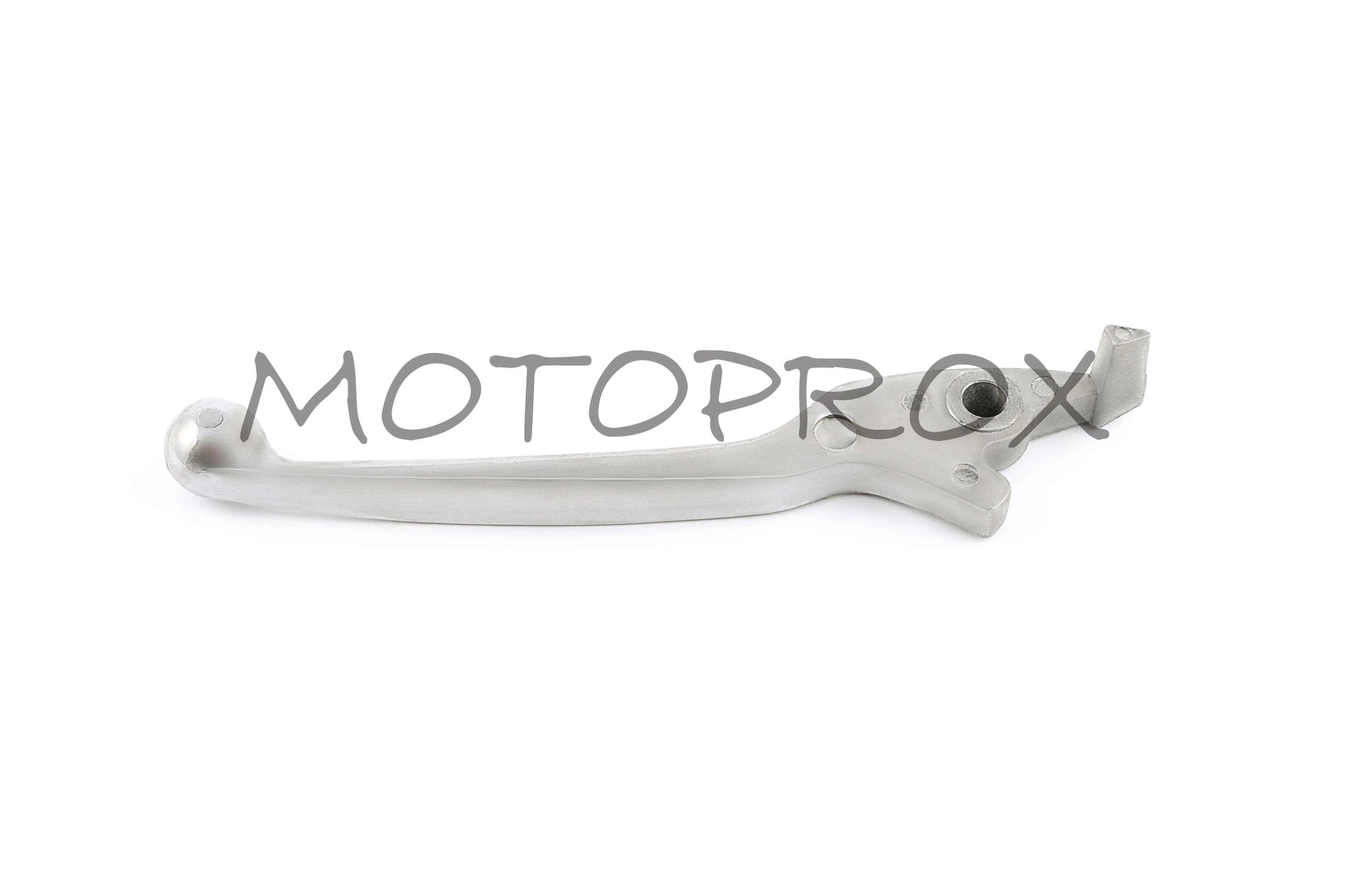 Важіль гальма Motorace MRT-002 Silver Honda Lead 50, Lead 90