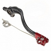 Рычаг тормоза Motorace ASB520F Black