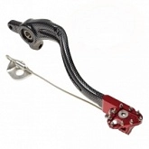 Рычаг тормоза Motorace ASB520F Black