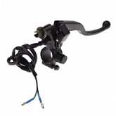 Рычаг тормоза Motorace BS5631 Black