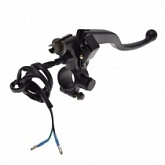 Рычаг тормоза Motorace BS5631 Black