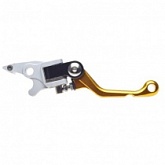 Рычаг тормоза Motorace CNC1003G Gold