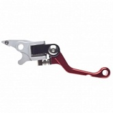 Рычаг тормоза Motorace CNC1003R Red