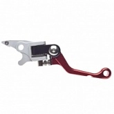Рычаг тормоза Motorace CNC1003R Red