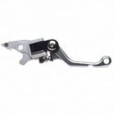 Рычаг тормоза Motorace CNC1003S Silver