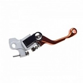 Рычаг тормоза Motorace CNC1004OR Orange