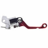Рычаг тормоза Motorace CNC1004R Red