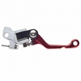 Рычаг тормоза Motorace CNC1004R Red