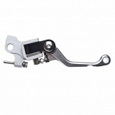Рычаг тормоза Motorace CNC1004S Silver