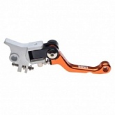 Рычаг тормоза Motorace CNC1005OR Orange