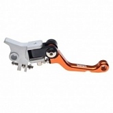 Рычаг тормоза Motorace CNC1005OR Orange