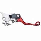Рычаг тормоза Motorace CNC1005R Red