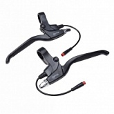 Рычаг тормоза Motorace HKU5630B Black