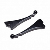 Рычаги тормоза Motorace PVE5638 Black