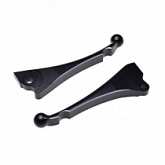 Рычаги тормоза Motorace PVE5638 Black