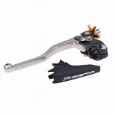 Рычаг тормоза Motorace UN435001 Silver