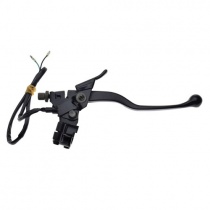 Рычаг тормоза Motorace MRT-059 Black ATV250 ST-9E
