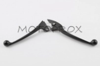 Рычаги тормоза Motorace MRT-010 Black Honda Lead