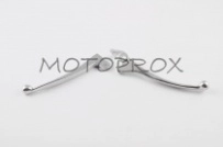 Рычаги тормоза Motorace MRT-012 Silver Suzuki AD50, Let's 2