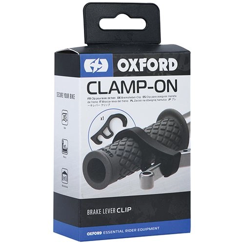 Фиксатор рычагов сцепления и тормоза Oxford OX622