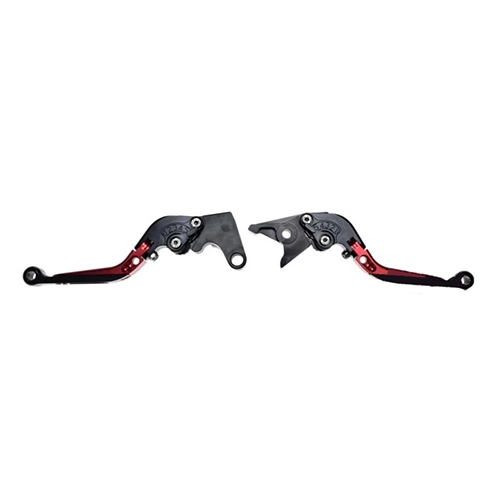 Важелі гальма та зчеплення CNC BRT-085 Red