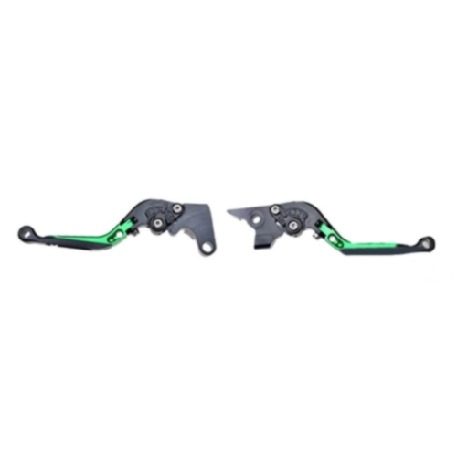 Важелі гальма та зчеплення CNC BRT-092 Green
