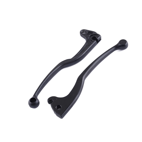 Важелі гальма та зчеплення Komatcu RTK-001 Black Yamaha YBR125