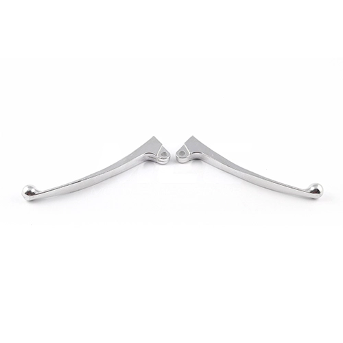 Важелі гальма та зчеплення Motorace TCM-001 Chrome Delta