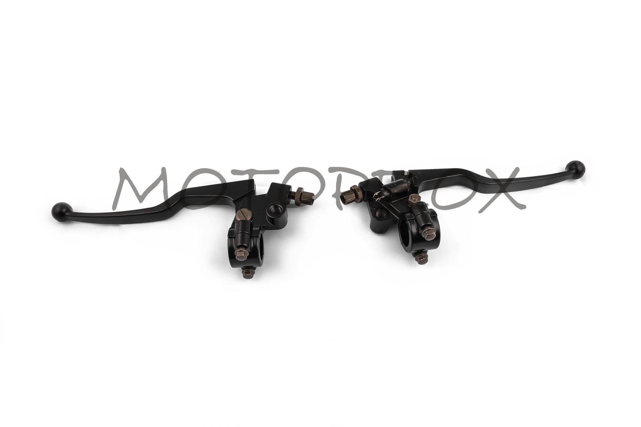 Важелі гальма та зчеплення XVP RXT-001 Black ІЖ 