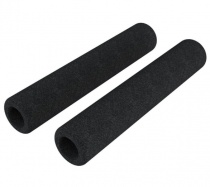 Чехлы рычагов тормоза и сцепления Oxford OX606 Black