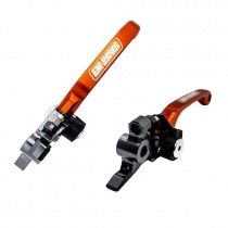 Рычаги тормоза и сцепления FM-Parts FPML83OR Orange